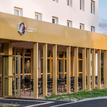 Ibis Budget Nantes Nord Treillieres Ngoại thất bức ảnh