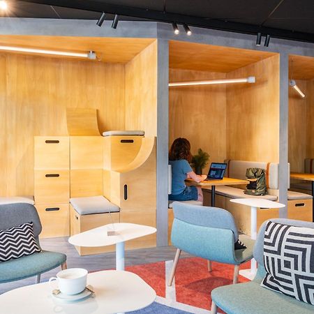 Ibis Budget Nantes Nord Treillieres Ngoại thất bức ảnh
