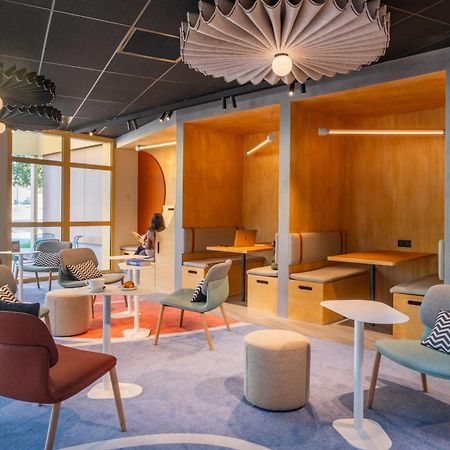 Ibis Budget Nantes Nord Treillieres Ngoại thất bức ảnh