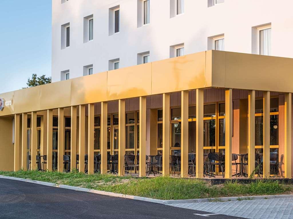 Ibis Budget Nantes Nord Treillieres Ngoại thất bức ảnh