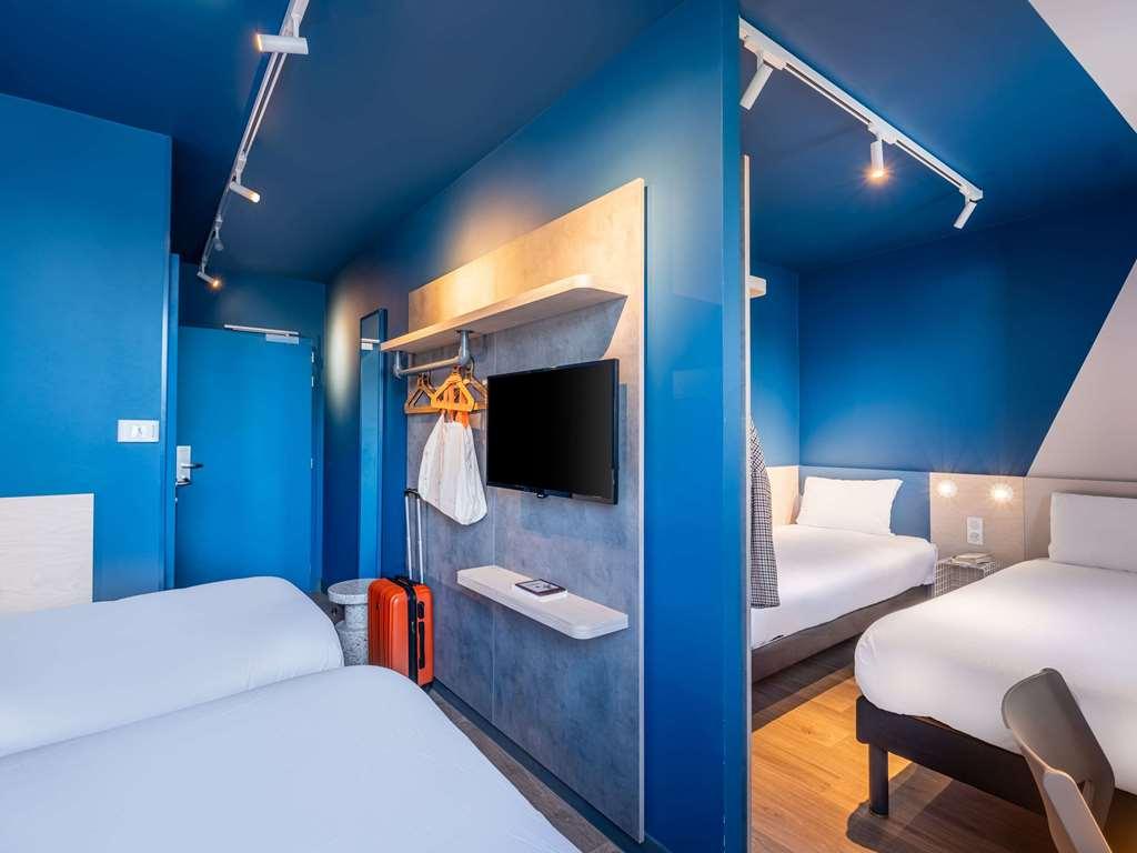 Ibis Budget Nantes Nord Treillieres Phòng bức ảnh