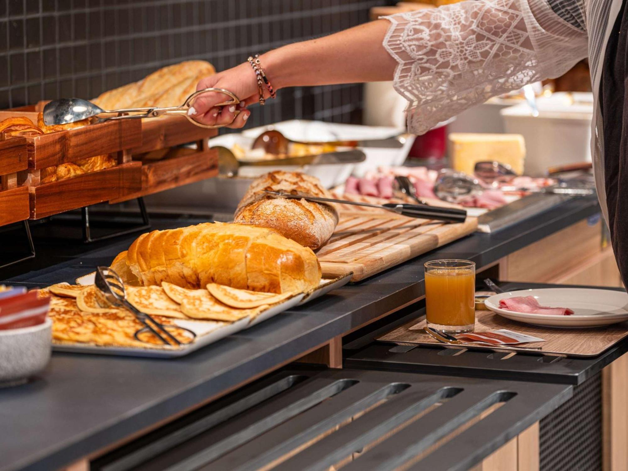 Ibis Budget Nantes Nord Treillieres Ngoại thất bức ảnh