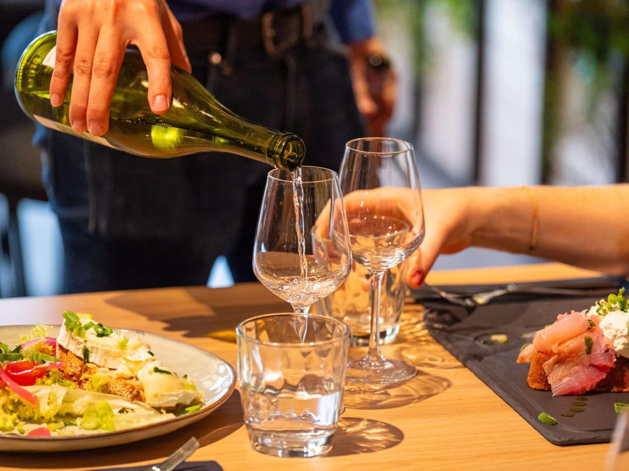 Ibis Budget Nantes Nord Treillieres Ngoại thất bức ảnh