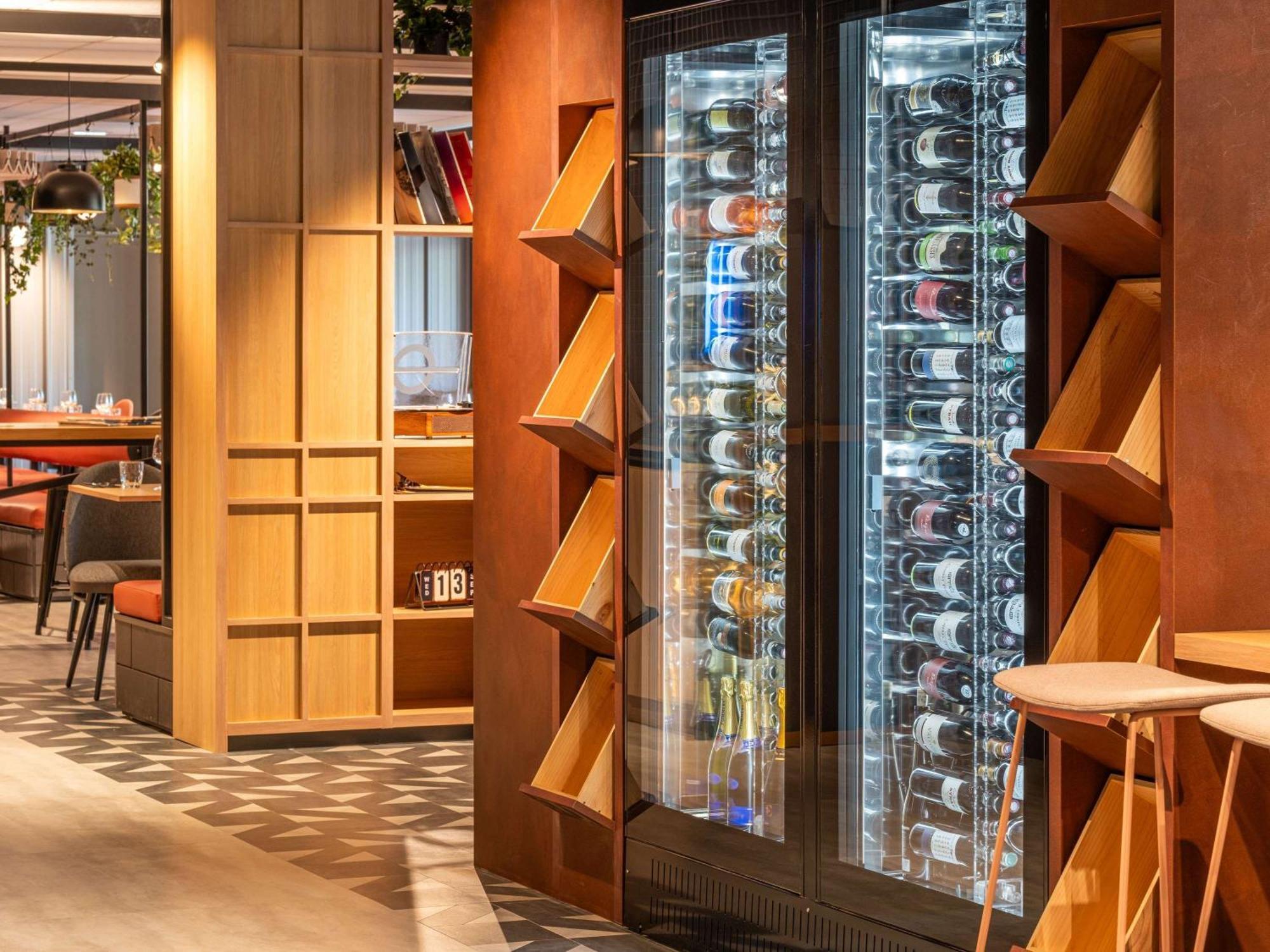 Ibis Budget Nantes Nord Treillieres Ngoại thất bức ảnh