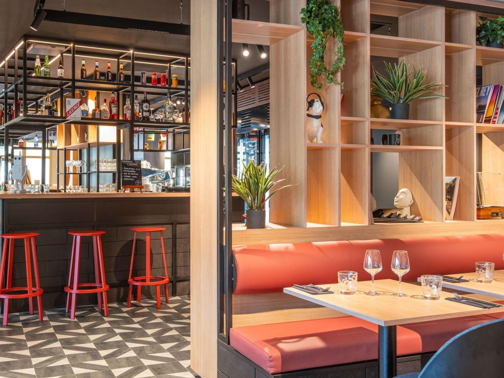 Ibis Budget Nantes Nord Treillieres Ngoại thất bức ảnh