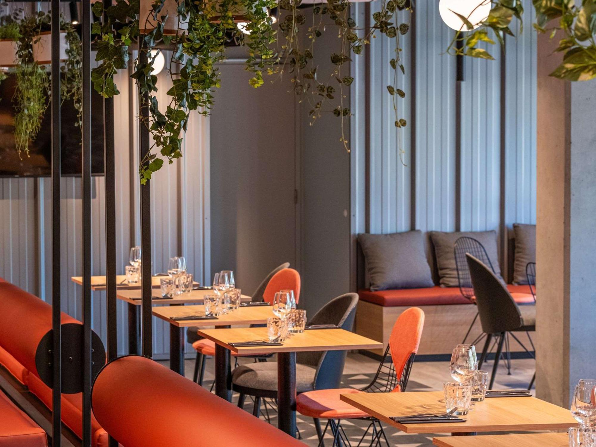 Ibis Budget Nantes Nord Treillieres Ngoại thất bức ảnh