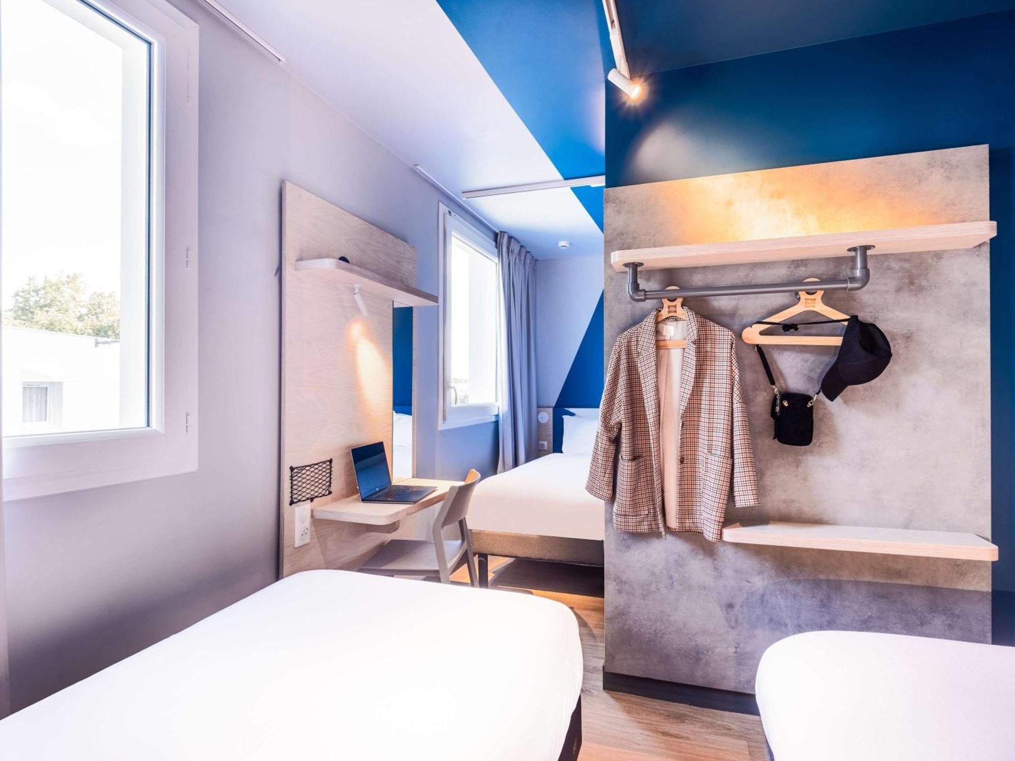 Ibis Budget Nantes Nord Treillieres Ngoại thất bức ảnh