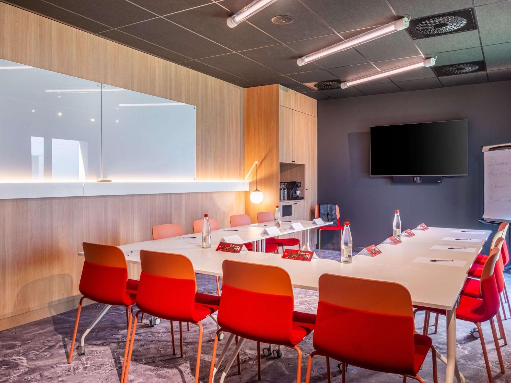 Ibis Budget Nantes Nord Treillieres Ngoại thất bức ảnh