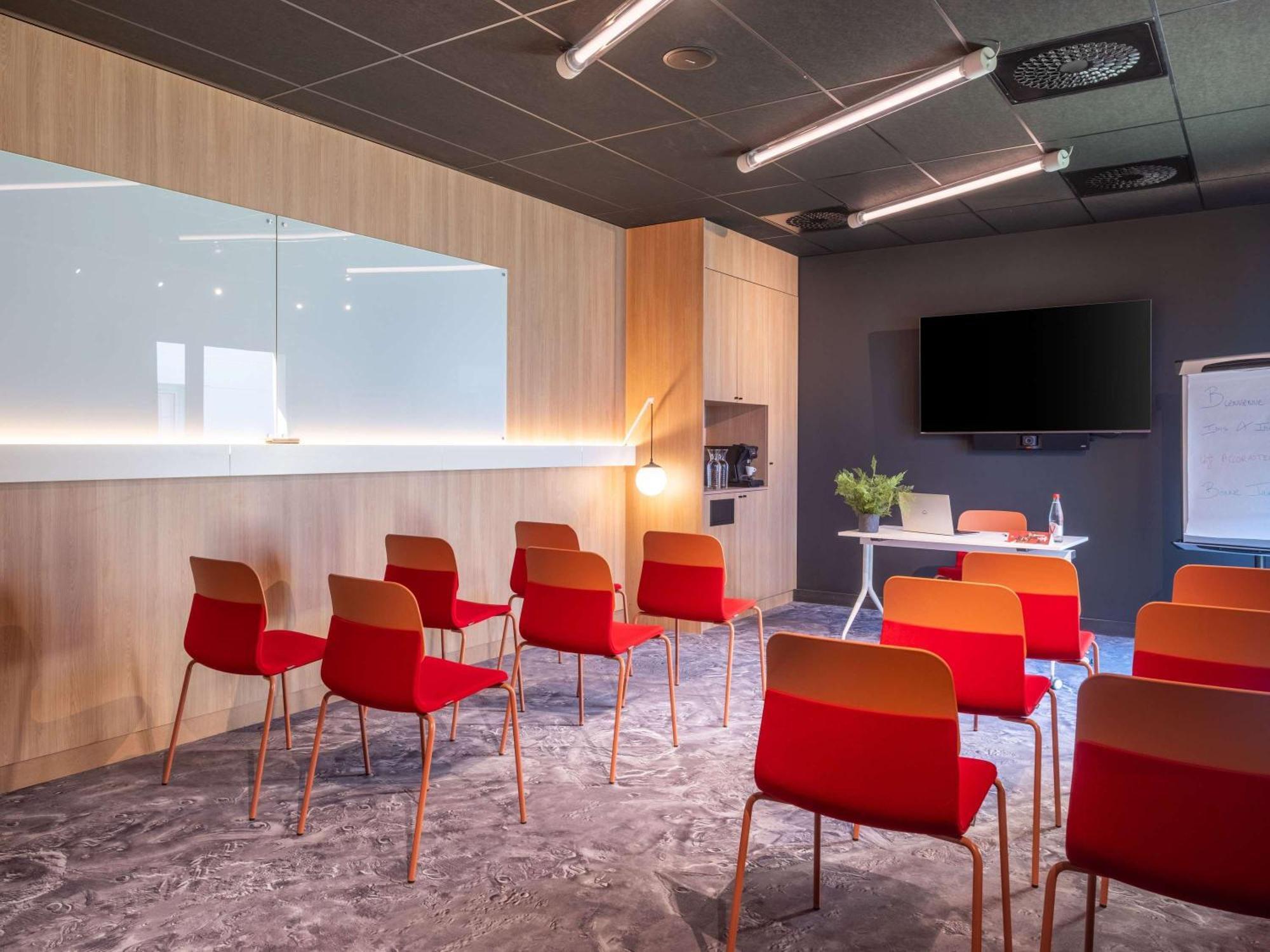 Ibis Budget Nantes Nord Treillieres Ngoại thất bức ảnh