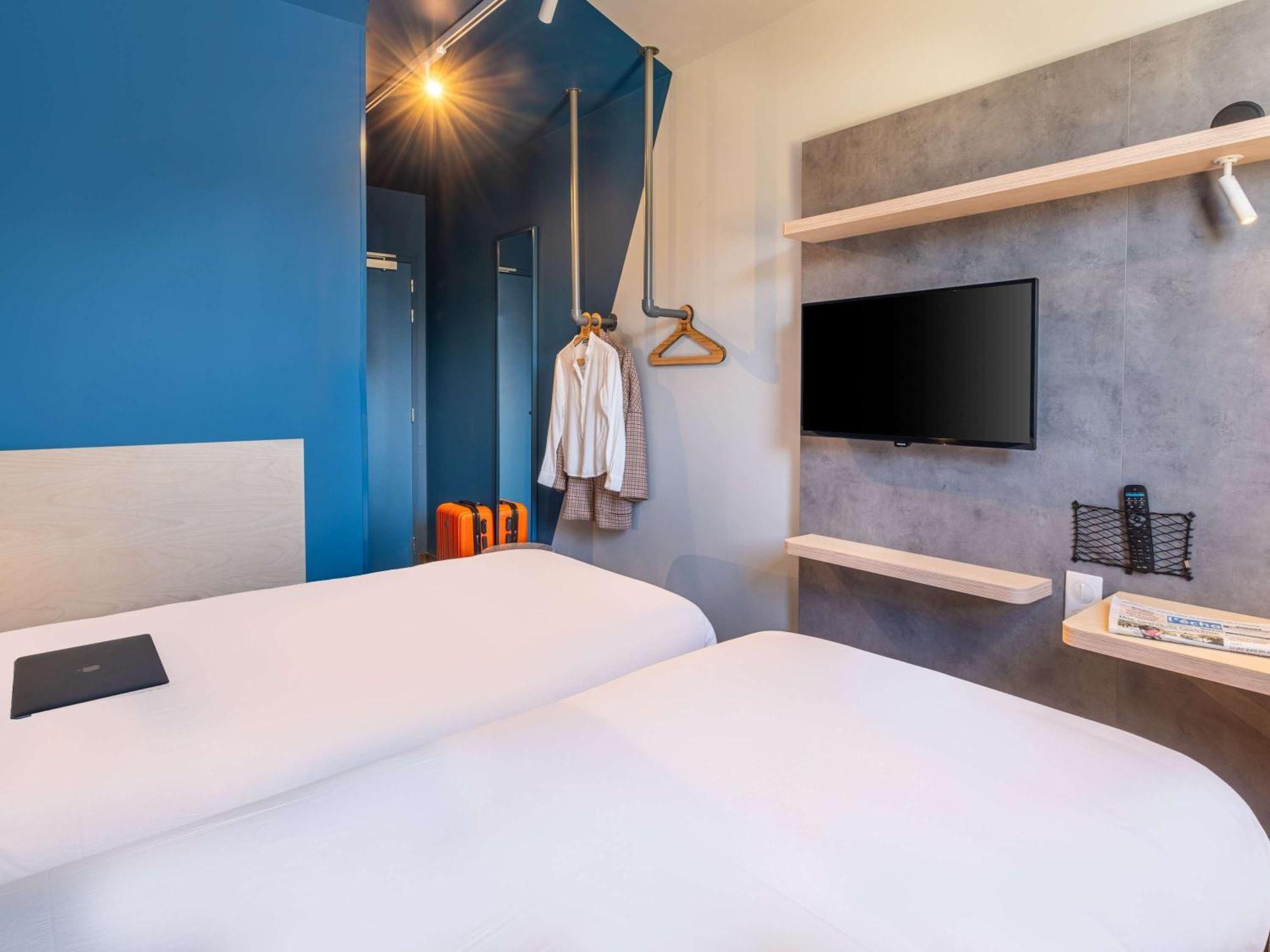 Ibis Budget Nantes Nord Treillieres Ngoại thất bức ảnh