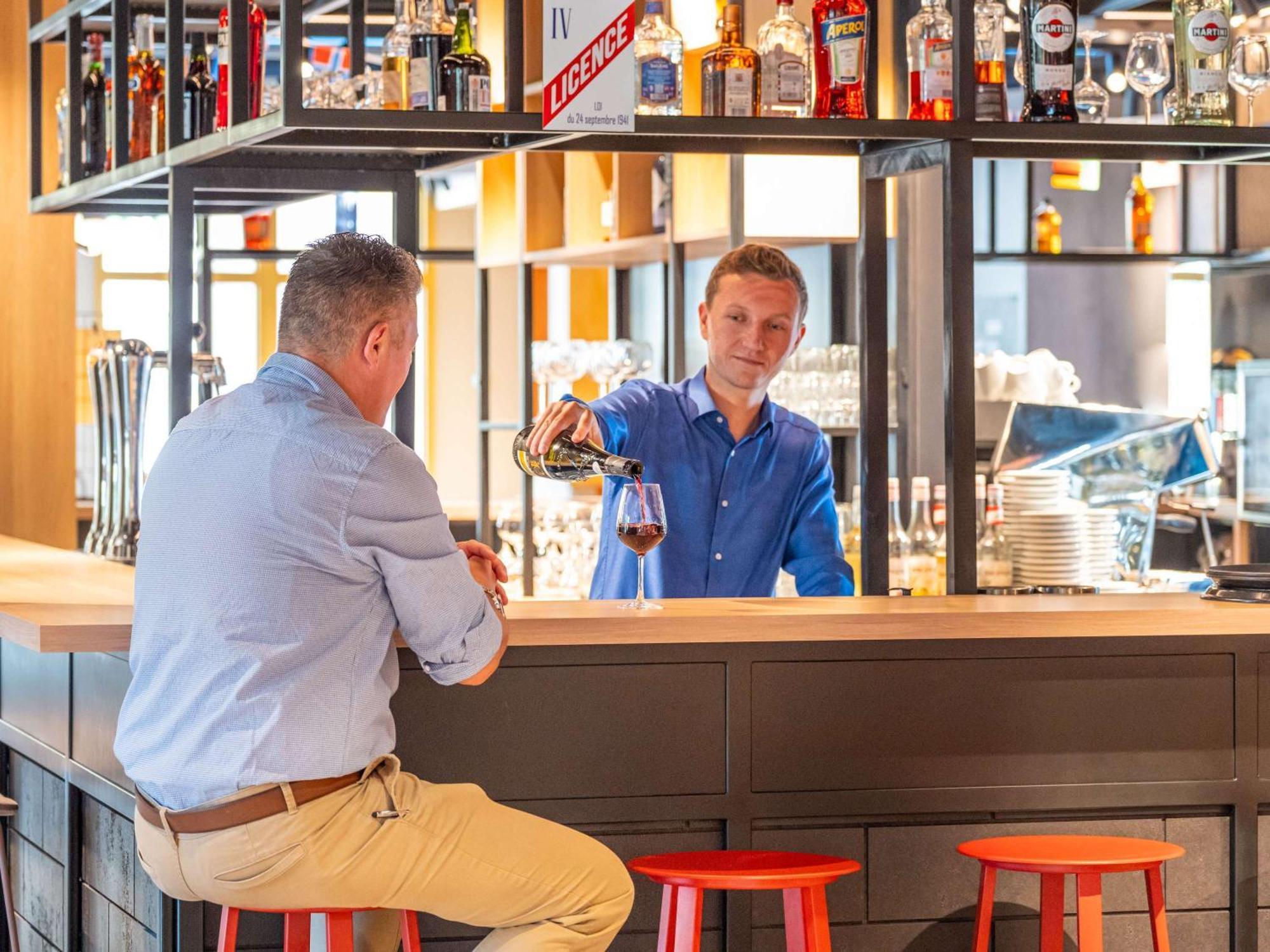 Ibis Budget Nantes Nord Treillieres Ngoại thất bức ảnh