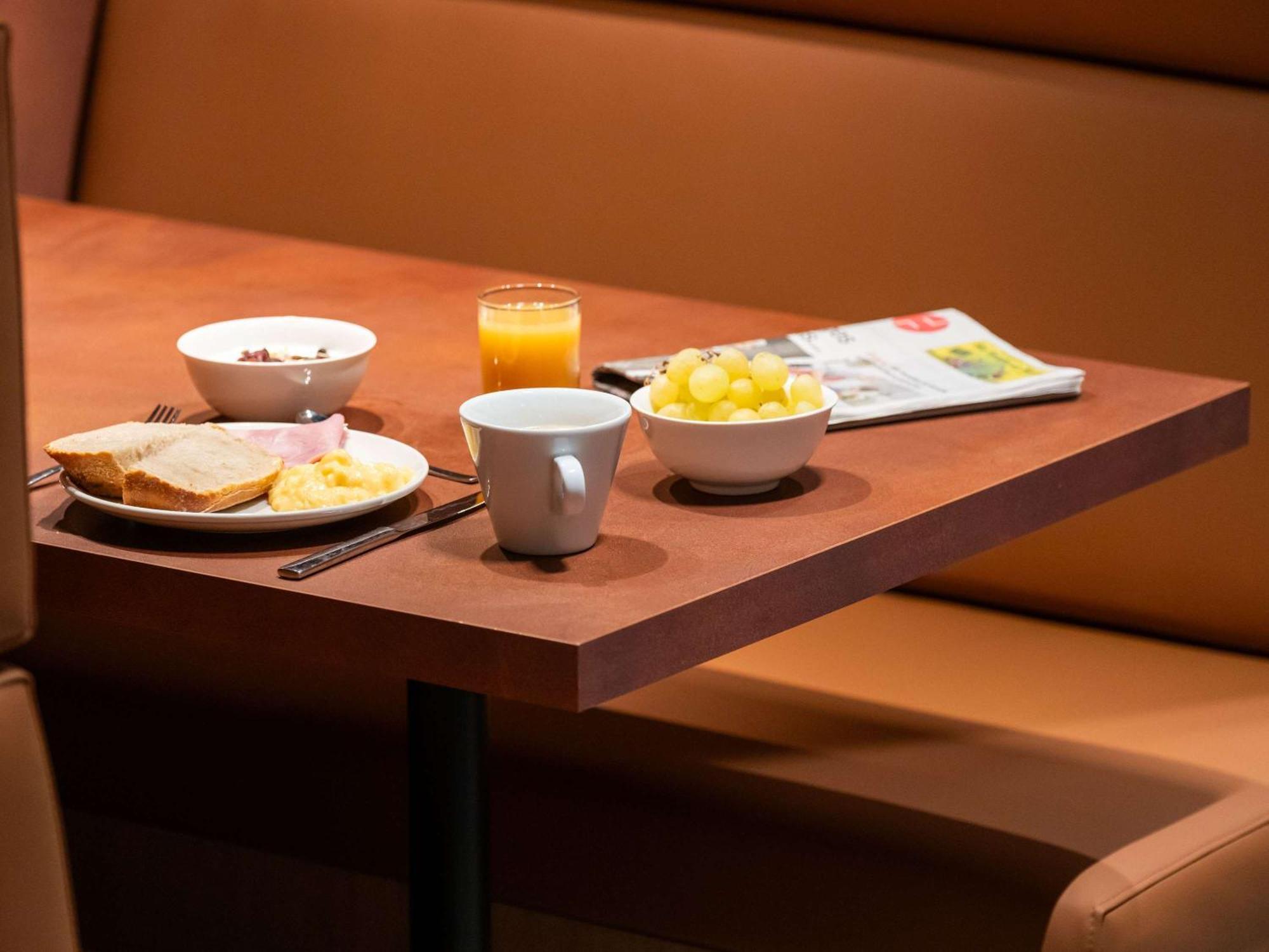 Ibis Budget Nantes Nord Treillieres Ngoại thất bức ảnh
