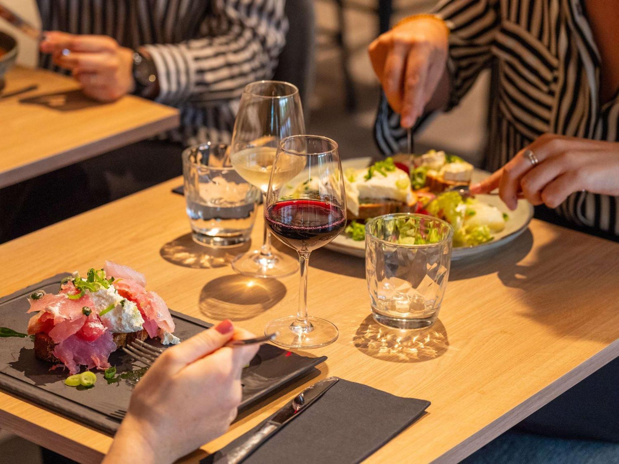 Ibis Budget Nantes Nord Treillieres Ngoại thất bức ảnh