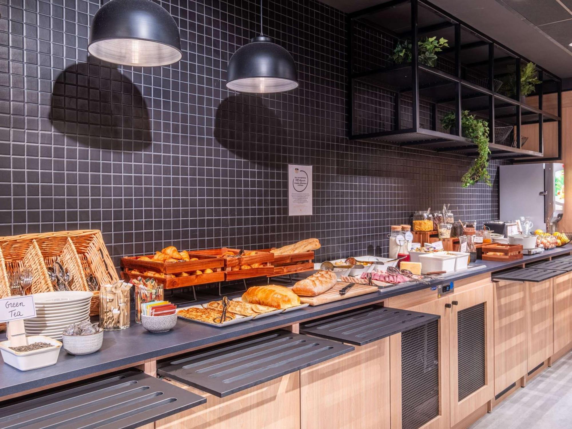 Ibis Budget Nantes Nord Treillieres Ngoại thất bức ảnh