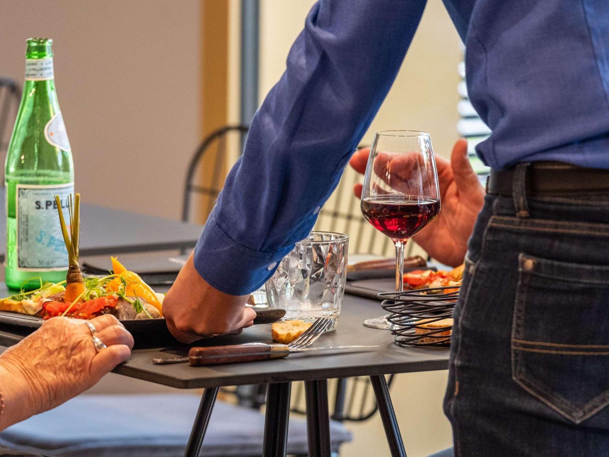 Ibis Budget Nantes Nord Treillieres Ngoại thất bức ảnh