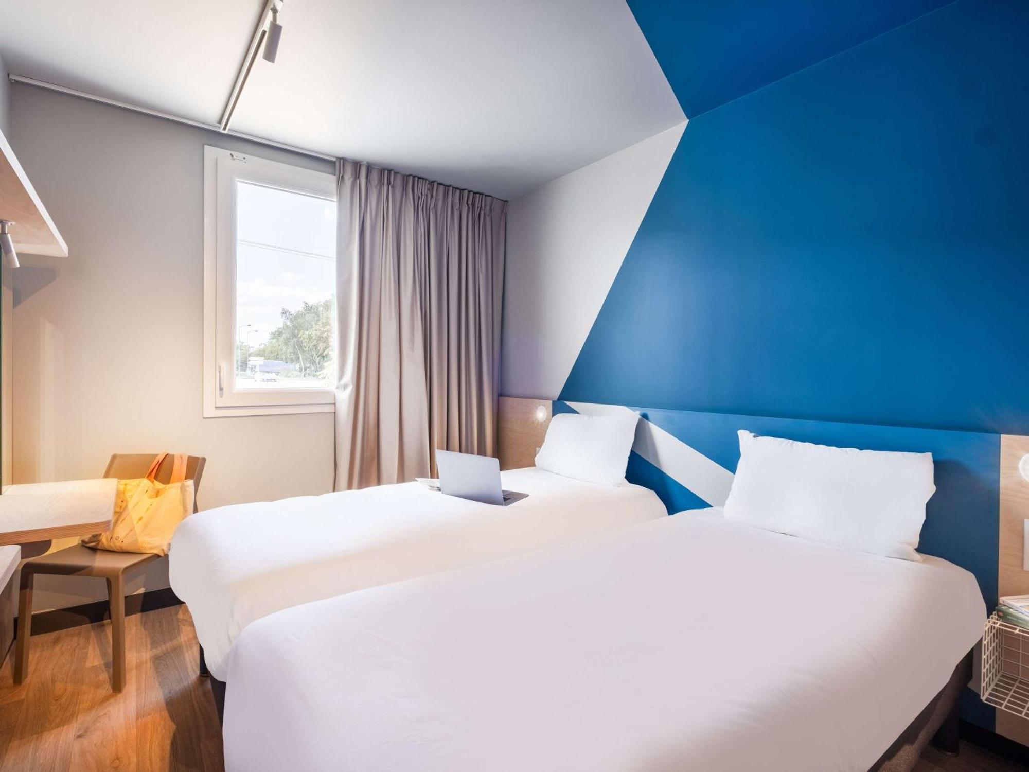 Ibis Budget Nantes Nord Treillieres Ngoại thất bức ảnh