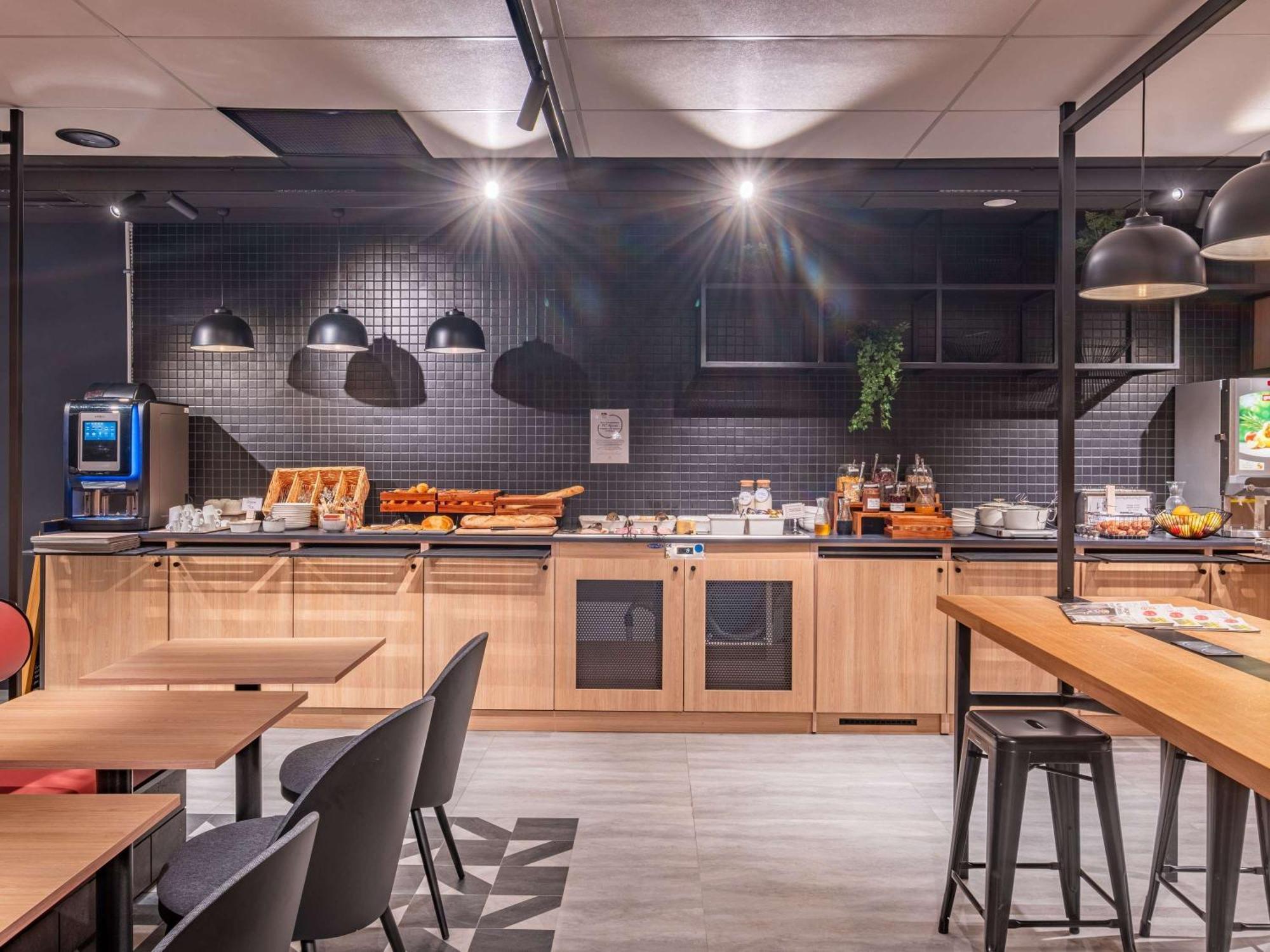 Ibis Budget Nantes Nord Treillieres Ngoại thất bức ảnh