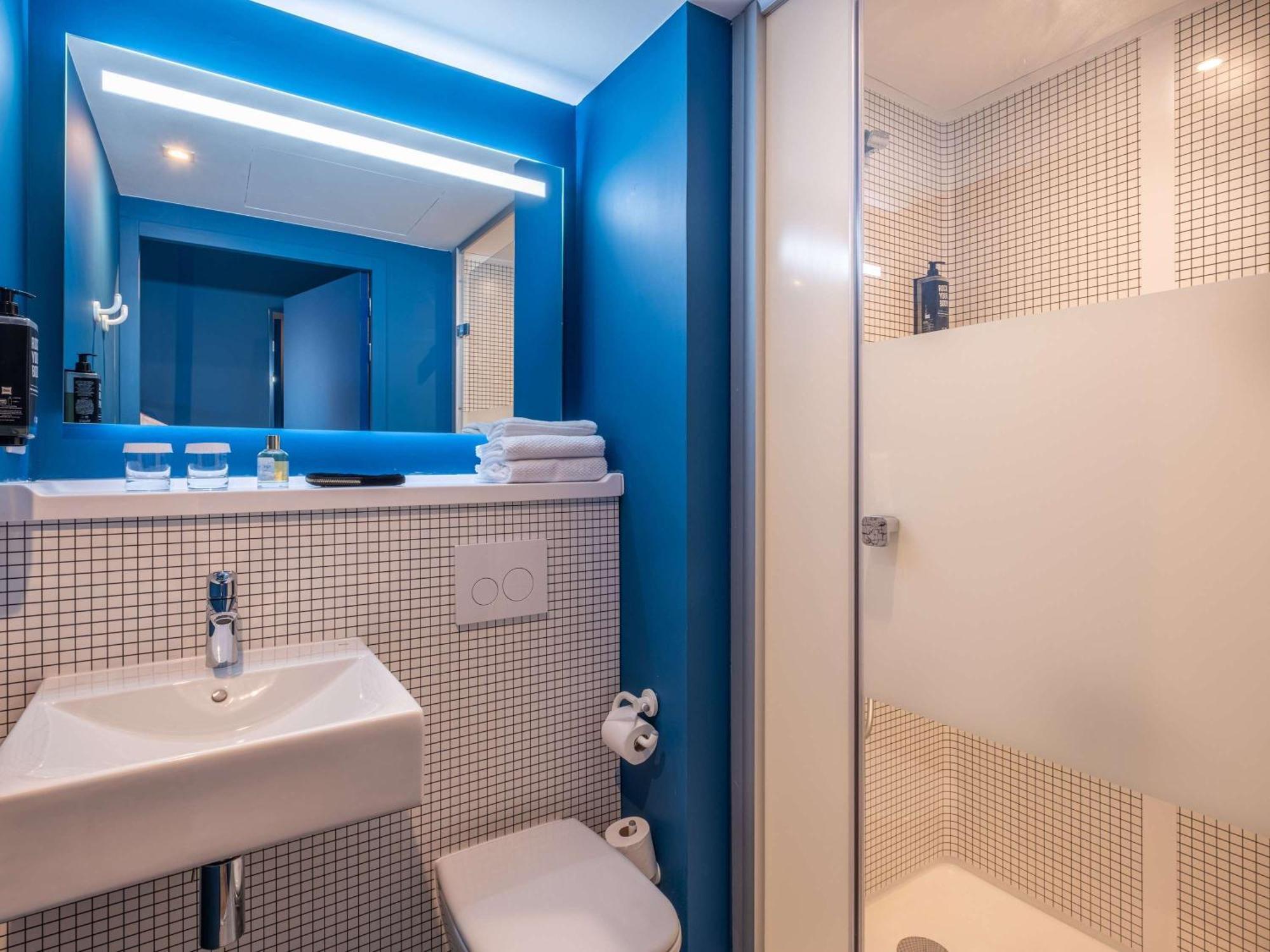 Ibis Budget Nantes Nord Treillieres Ngoại thất bức ảnh