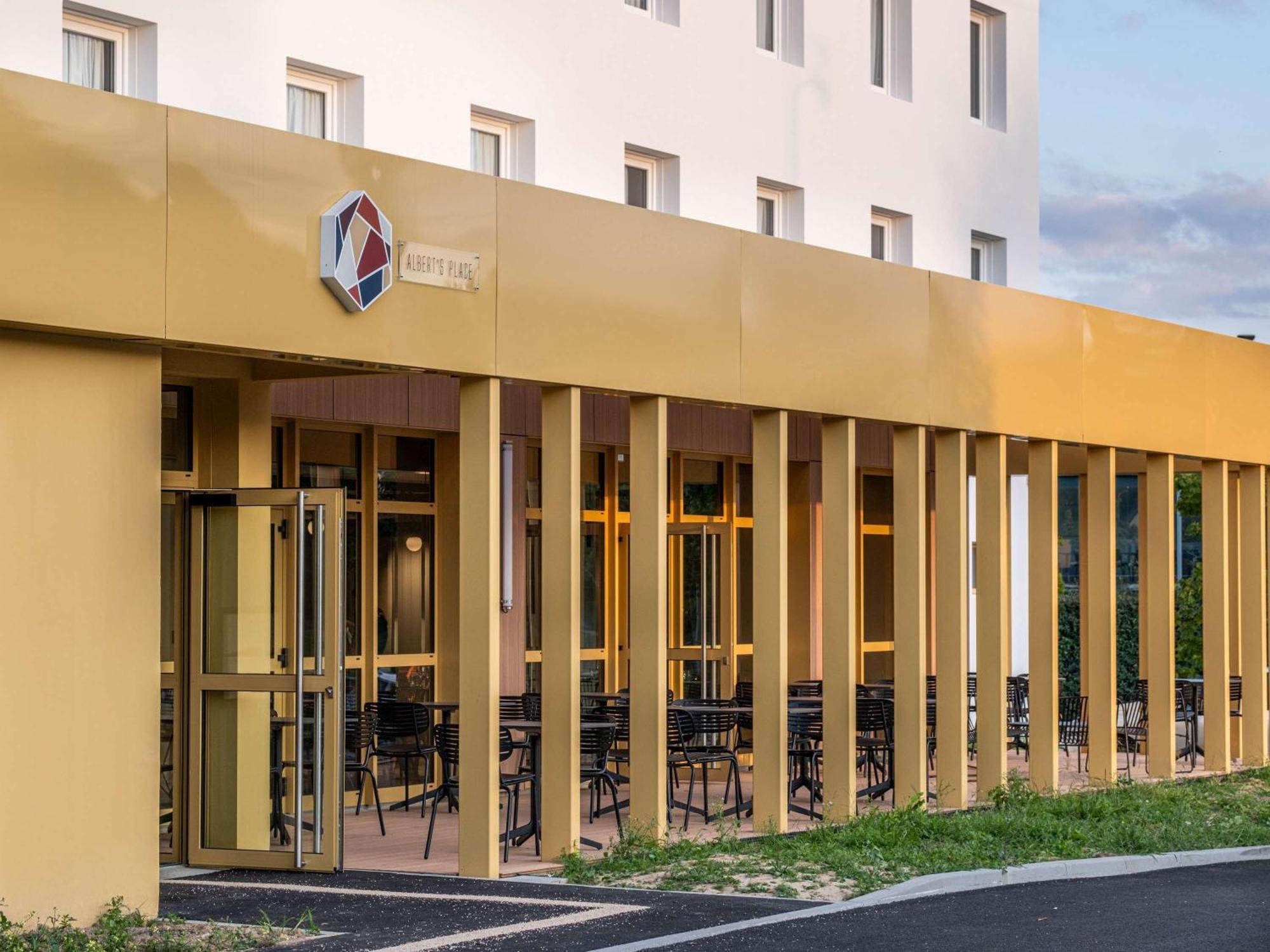 Ibis Budget Nantes Nord Treillieres Ngoại thất bức ảnh
