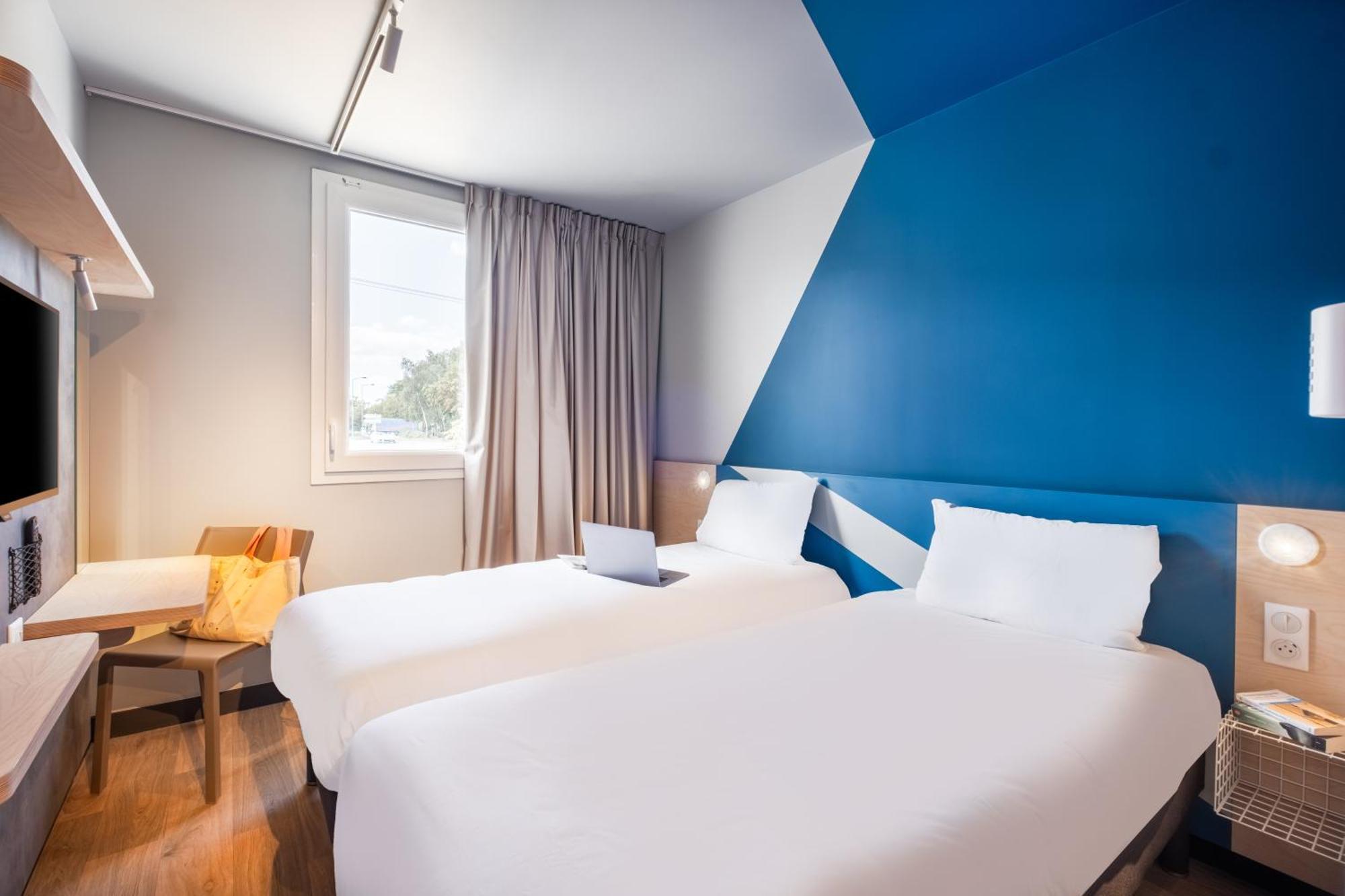 Ibis Budget Nantes Nord Treillieres Ngoại thất bức ảnh