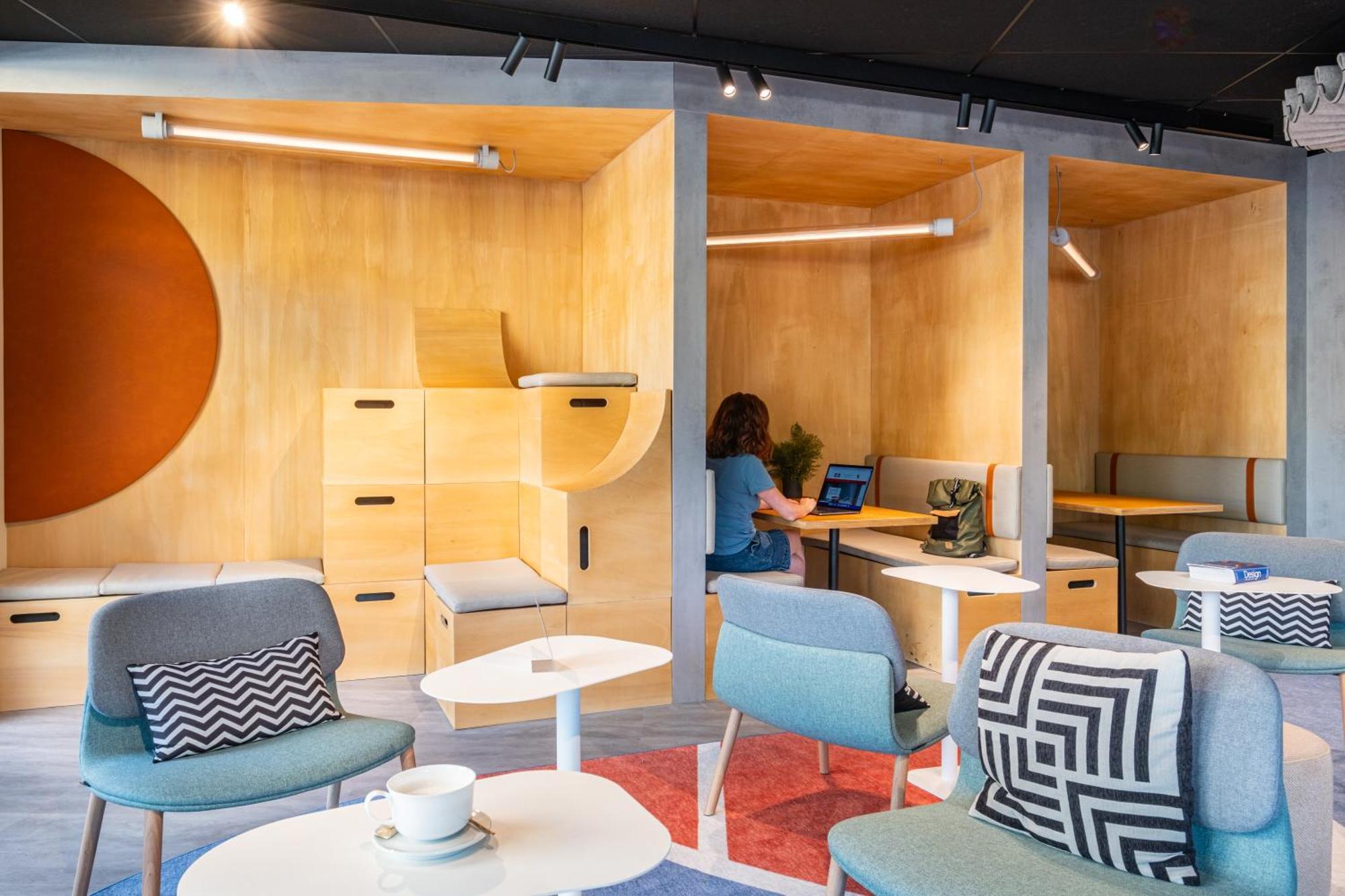Ibis Budget Nantes Nord Treillieres Ngoại thất bức ảnh