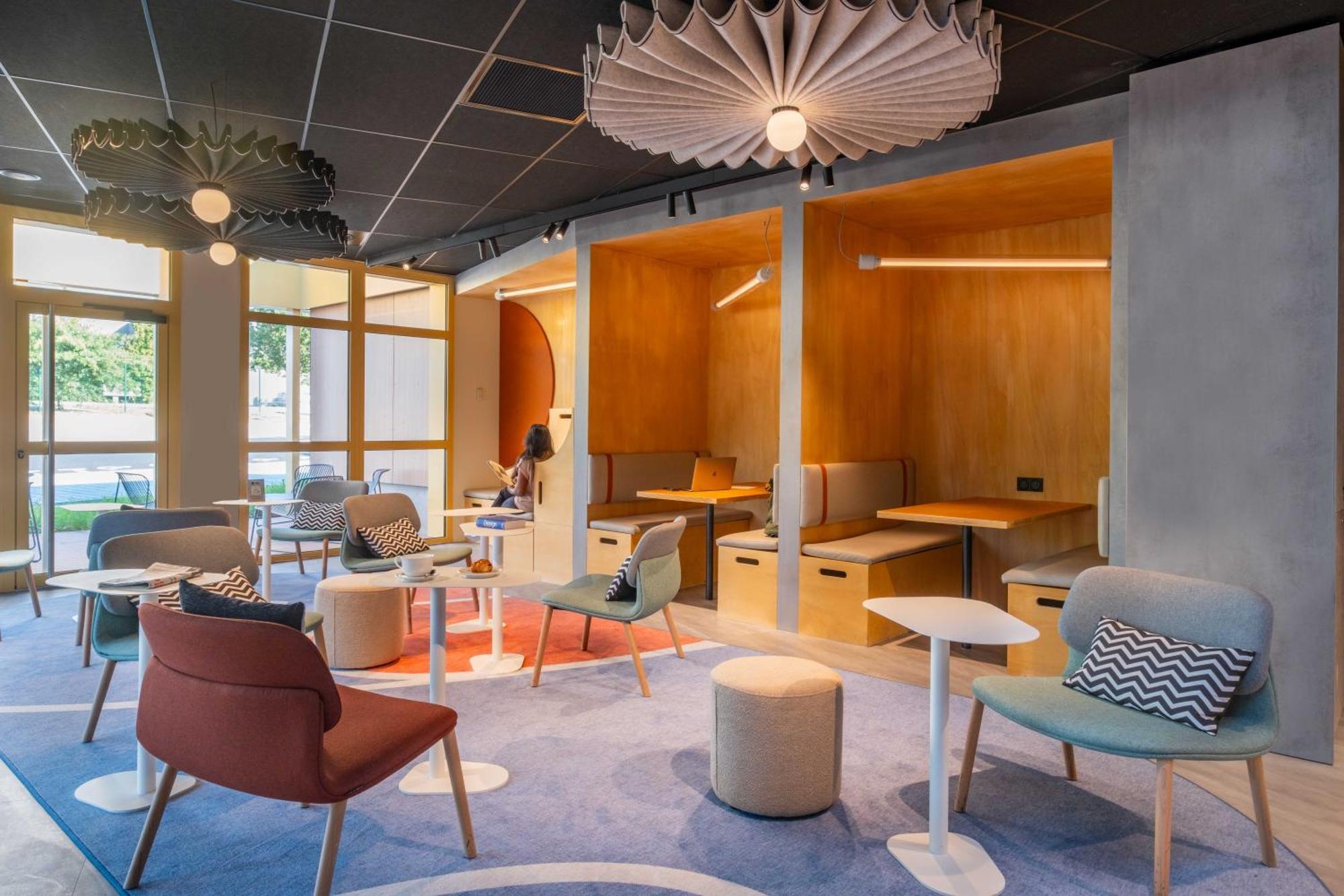 Ibis Budget Nantes Nord Treillieres Ngoại thất bức ảnh