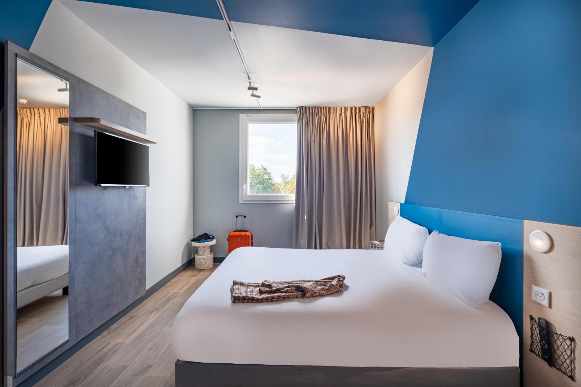 Ibis Budget Nantes Nord Treillieres Ngoại thất bức ảnh