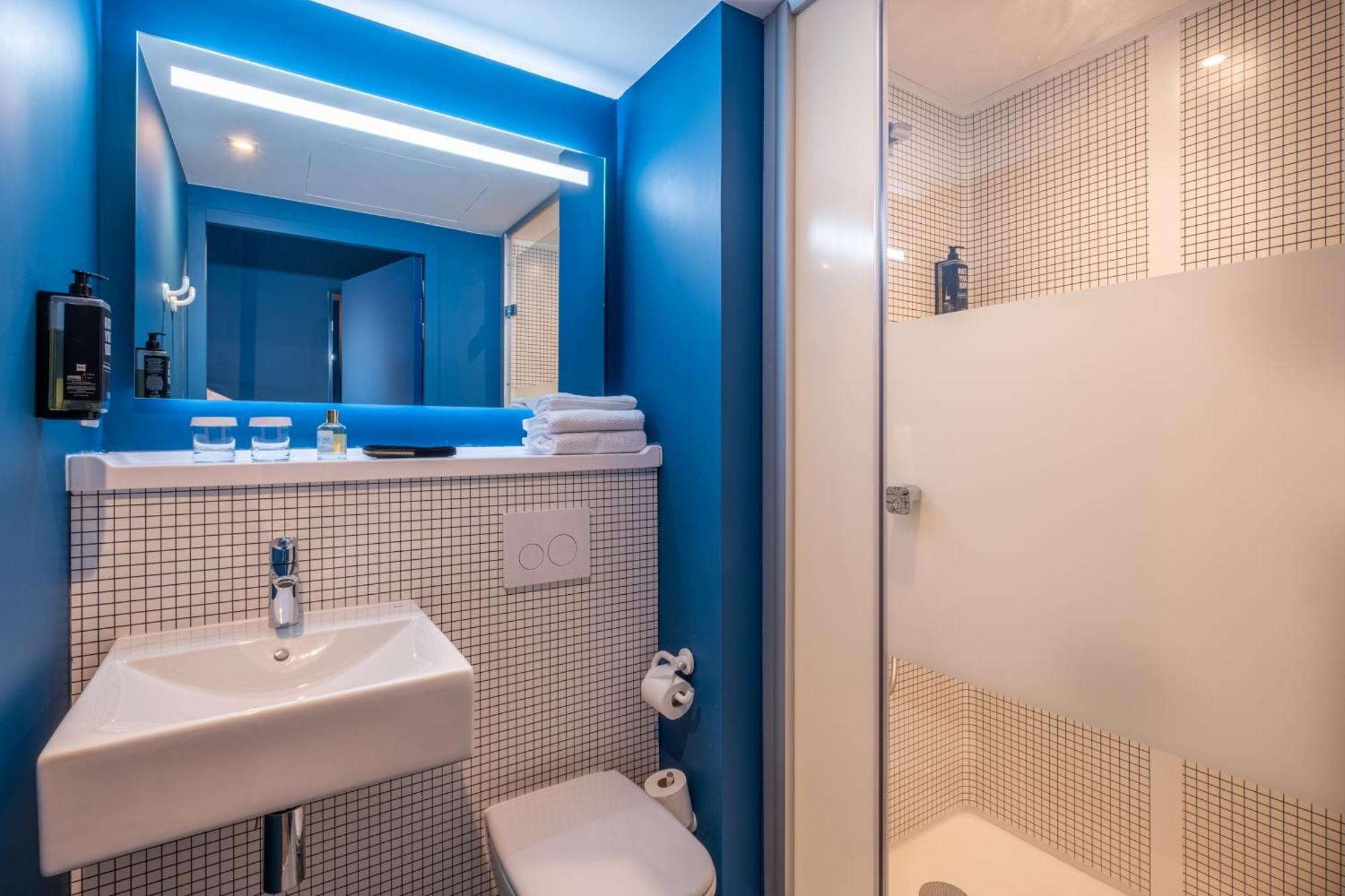 Ibis Budget Nantes Nord Treillieres Ngoại thất bức ảnh